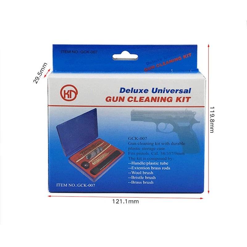 High quality 6pcs Universal Cleaning Kit - DMC Wholesale