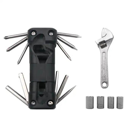 Portable Multifunctional Combination Tool - Alt View