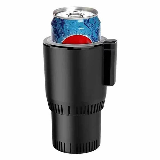 2V Dual-Mode Smart Auto Car Warmer & Cooler - DMC Wholesale