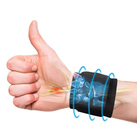 Wrist Ice Sleeve - Alt View