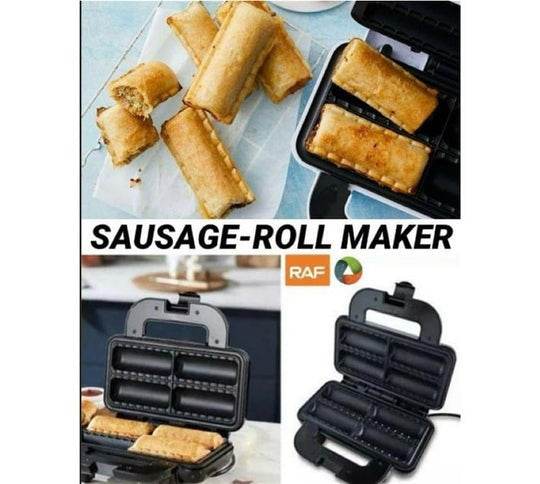 Sausage Roll Maker - DMC Wholesale