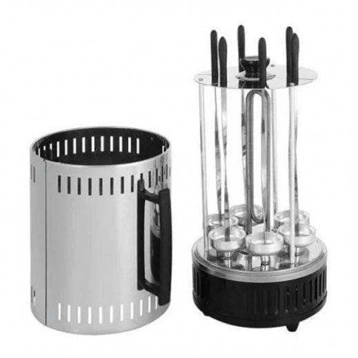 Electric Multipurpose Kebab Fish And Veg Grill Scewers - DMC Wholesale