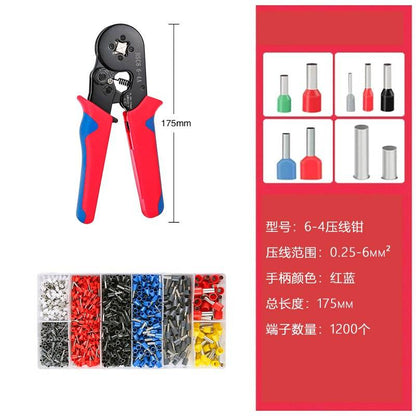 Tube Terminal Connector - DMC Wholesale