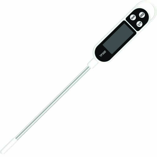 Stainless Steel Digital Cooking Thermometer