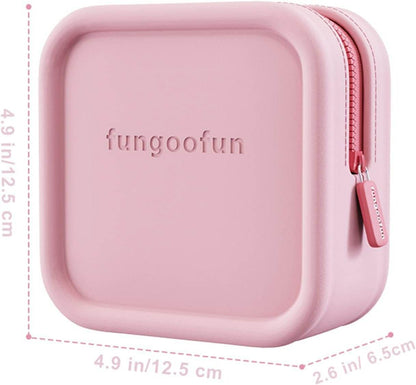 Make-Up Or Electronic Travel Case for Women (Square) - DMC Wholesale
