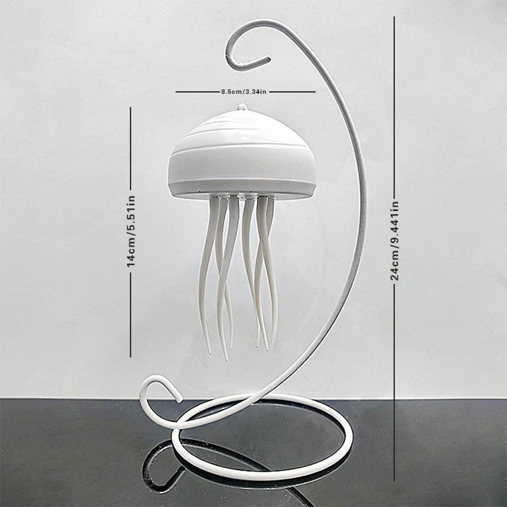 Floating Dynamic Jellyfish Night Light - DMC Wholesale