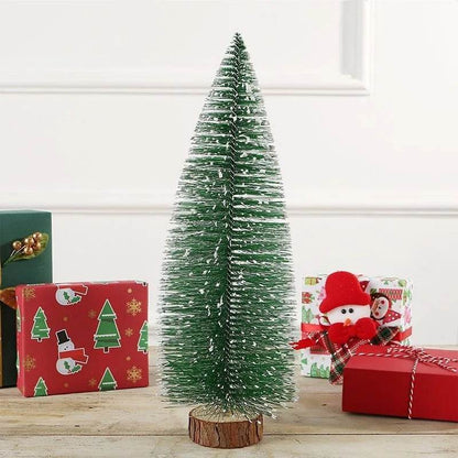 Mini Christmas Tree (Each)(15cm)(Green) - DMC Wholesale