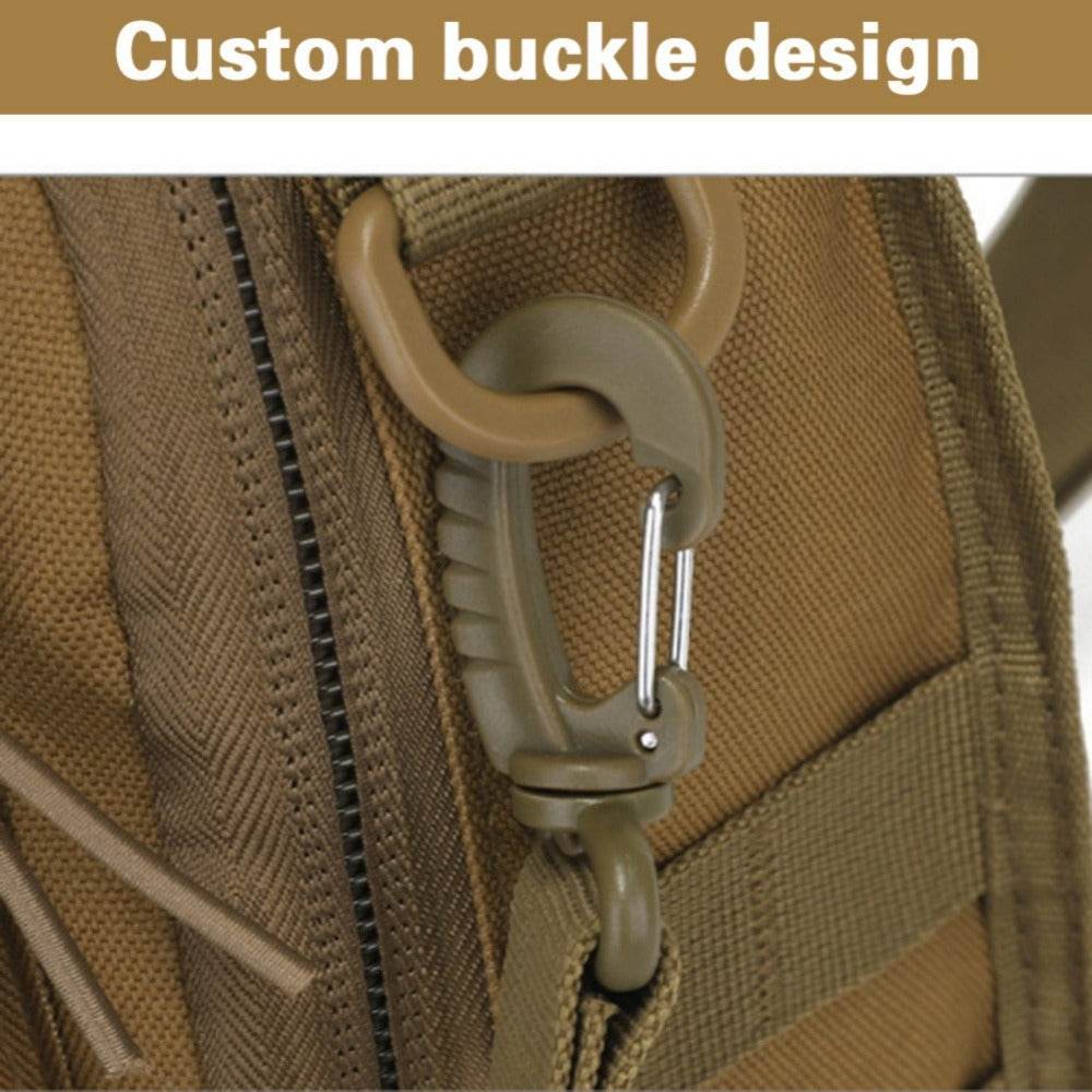 Outdoor Camping Molle Pouch - DMC Wholesale