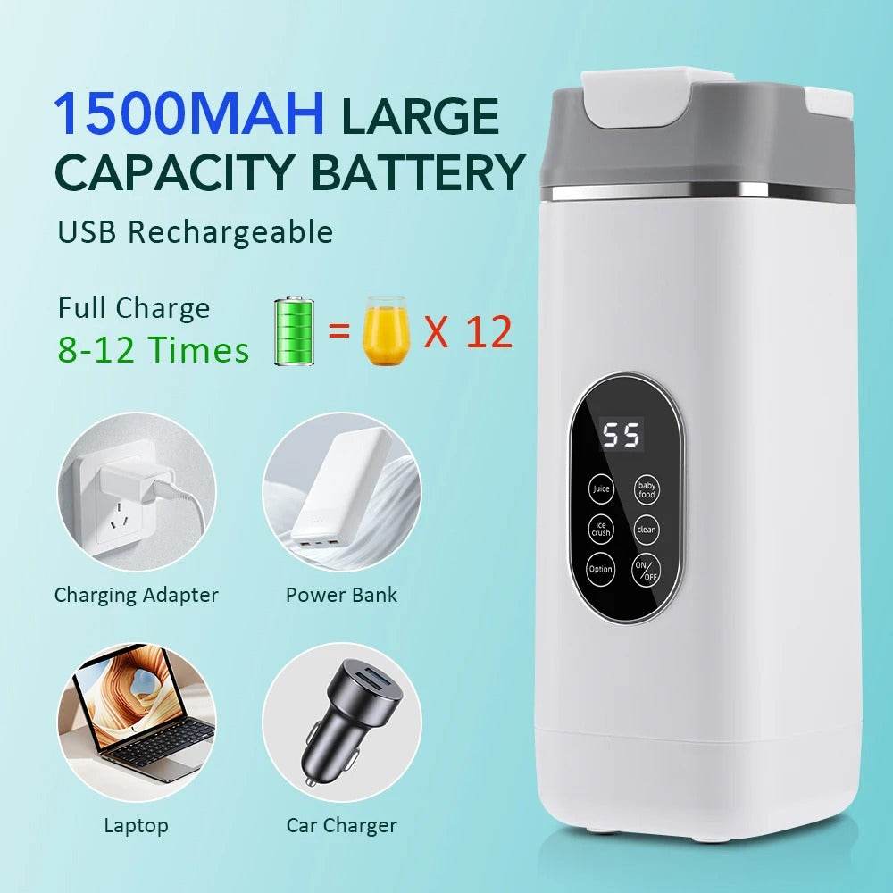 Mini Electric Blender - DMC Wholesale