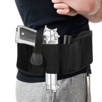 Tactical Concealed Pistol Holster - DMC Wholesale