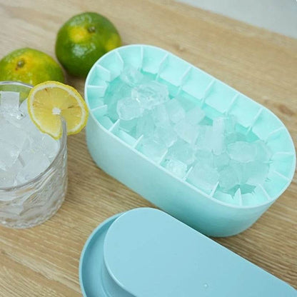 Large Capacity Ice Bucket Mold - DMC Wholesale