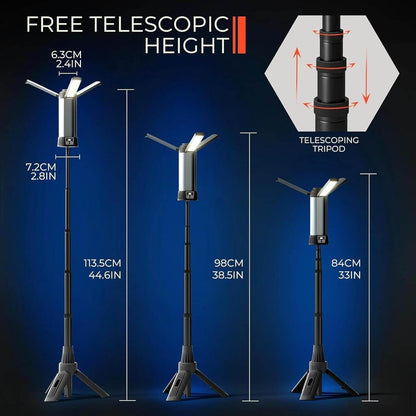 Portable Flexible Work Light - DMC Wholesale