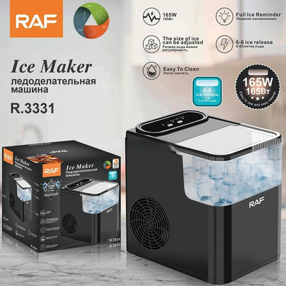 Countertop Ice Maker Machine - DMC Wholesale