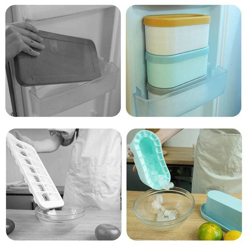 Large Capacity Ice Bucket Mold - DMC Wholesale