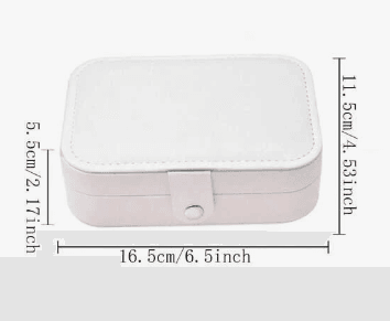 Portable Jewelry Organizer - Alt View