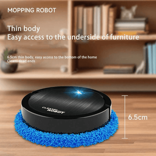 Smart Sweeping Robot - DMC Wholesale