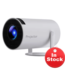 4K Smart Projector - DMC Wholesale