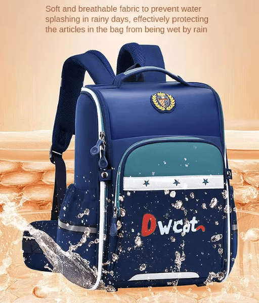 Large Light Weight Student Backpack - DMC Wholesale