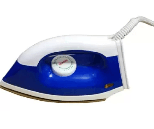 Dry Iron (1000W) - DMC Wholesale