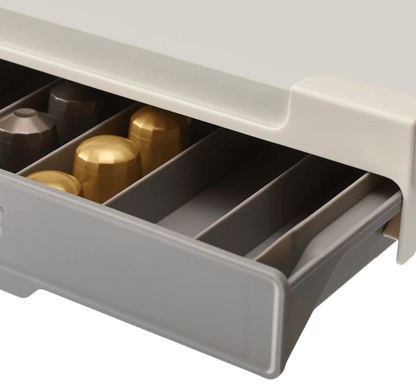 Under-shelf Coffee Pod Drawer - DMC Wholesale