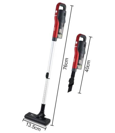 Cordless Vacuum (2800W) - DMC Wholesale