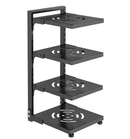 Cookware Organiser Storage Rack - DMC Wholesale