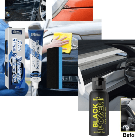 Car Renovation Combo - DMC Wholesale