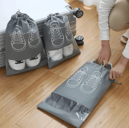 Travel Shoe Storage Bag (Each) - DMC Wholesale