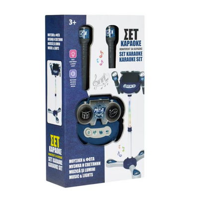 Music Party Microphone Set