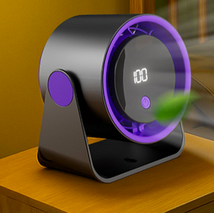 Small Quiet Desk Fan
