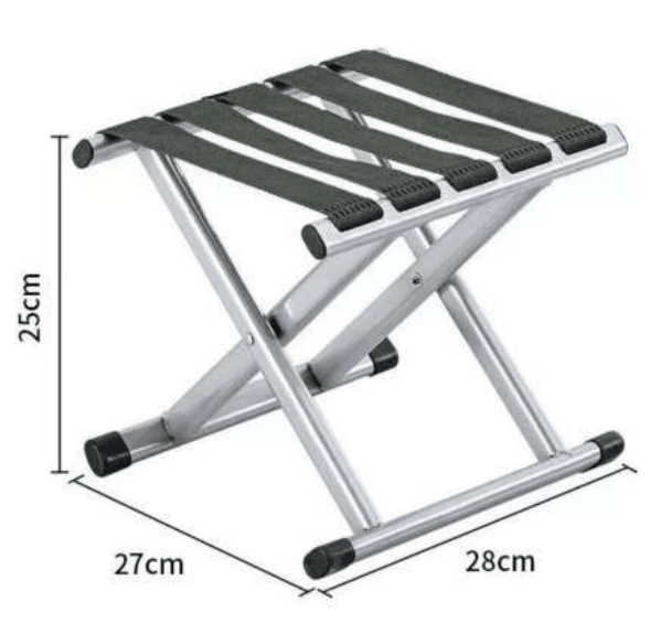 Folding Stool - DMC Wholesale