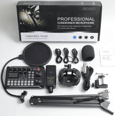 V8S Live Broadcast Equipment - DMC Wholesale