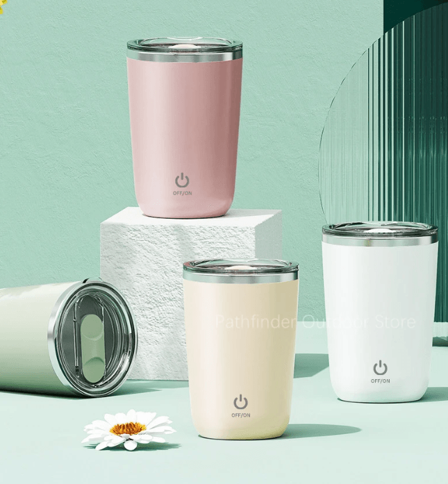 Magnetic Stirring Cup - DMC Wholesale