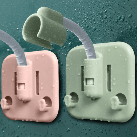 Universal Rotating Shower Bracket - Alt View