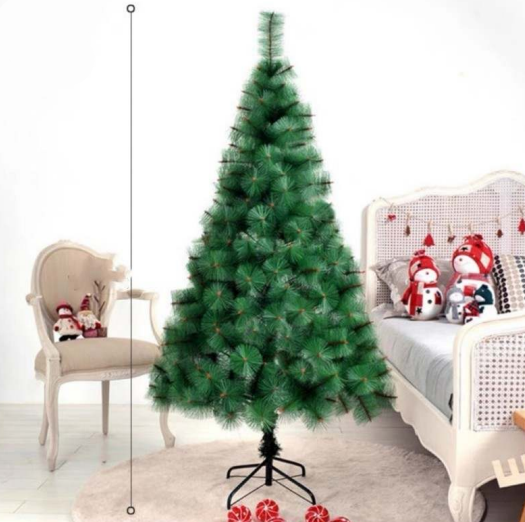 Artificial Christmas Tree (Pine)(120cm)(Green)