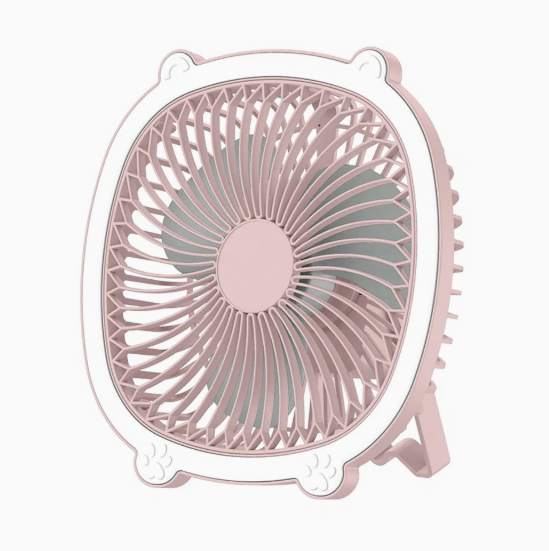 Gentle Breeze Summer Desktop USB Fan
