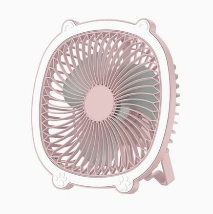 Gentle Breeze Summer Desktop USB Fan