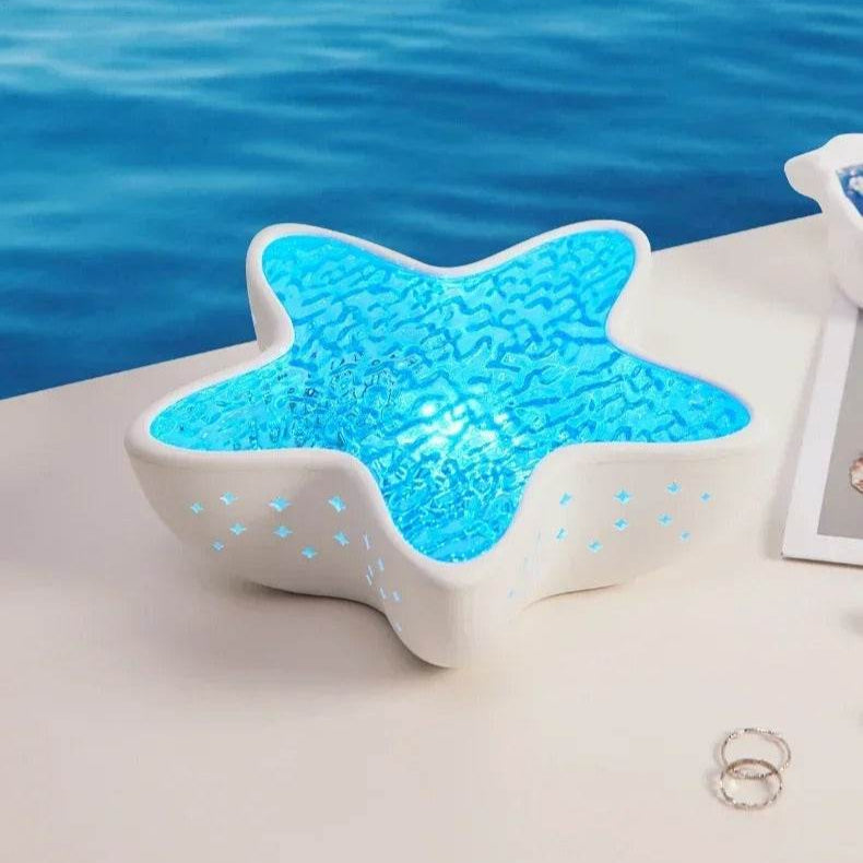Starfish Sky Projector Lamp - DMC Wholesale