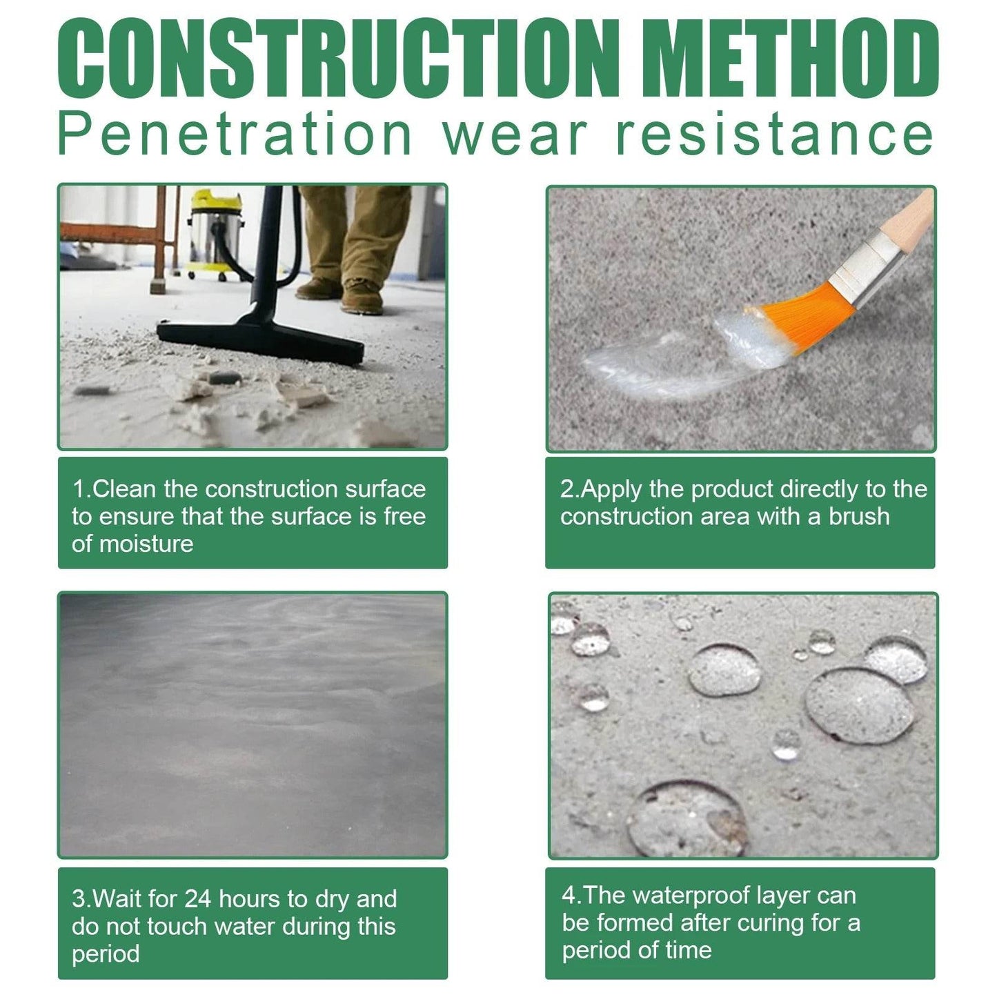 Leak Proof Coating (300g) - DMC Wholesale