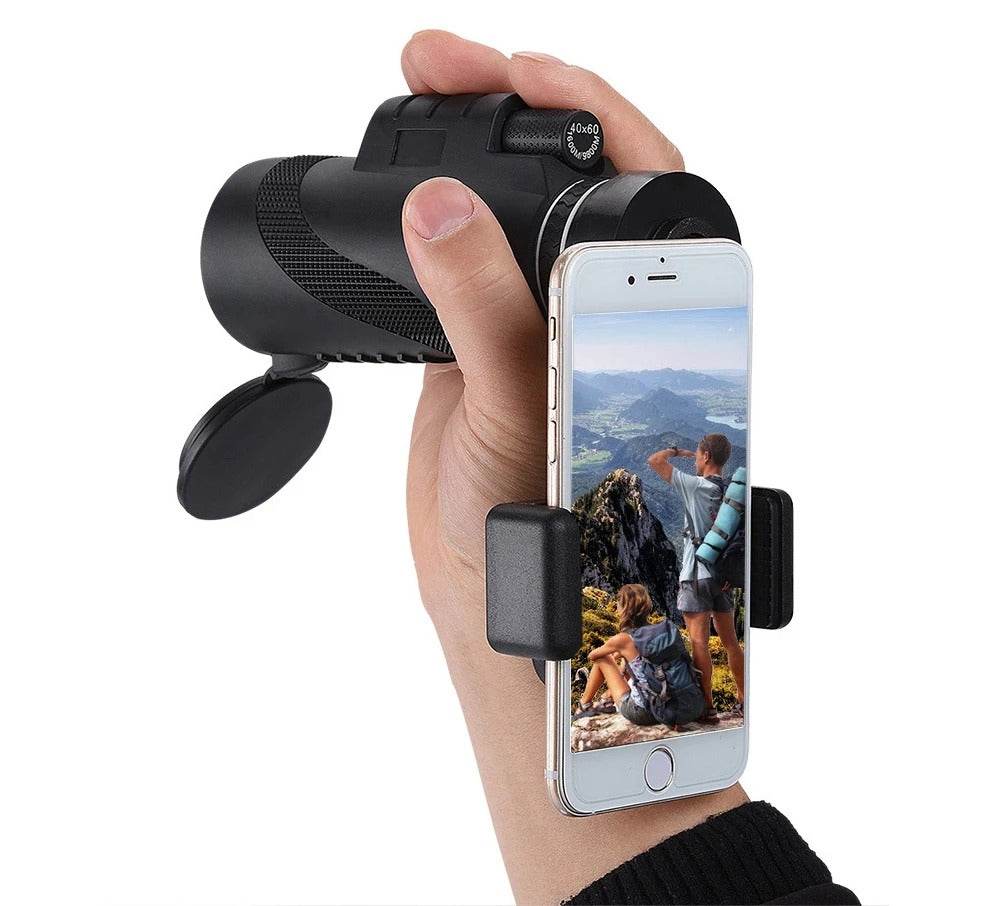 Powerful Mini Monocular Telescope - DMC Wholesale