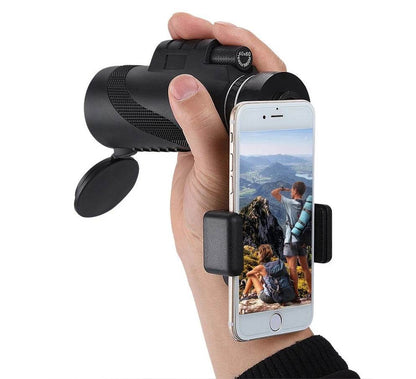Powerful Mini Monocular Telescope - DMC Wholesale