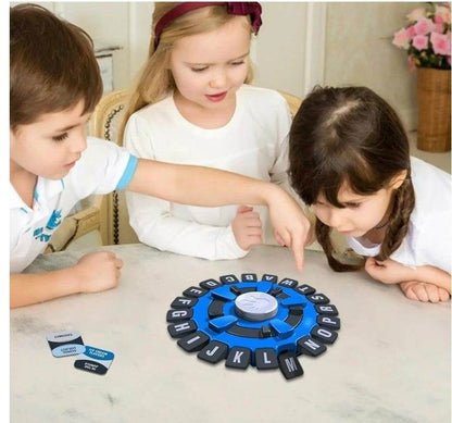 Tapple Fast-Paced Family Board Game - DMC Wholesale