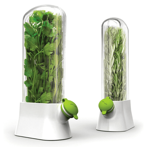 Fresh Herb Storage Saver (Large) - Alt View