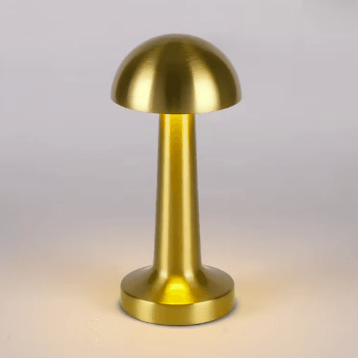 Rechargeable Mushroom Touch Desk Lamp - DMC Wholesale