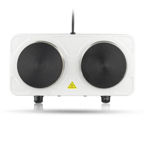 Cooking Electric Stove - Alt View