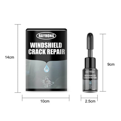 Windshield Crack Restore Resin Liquid - DMC Wholesale