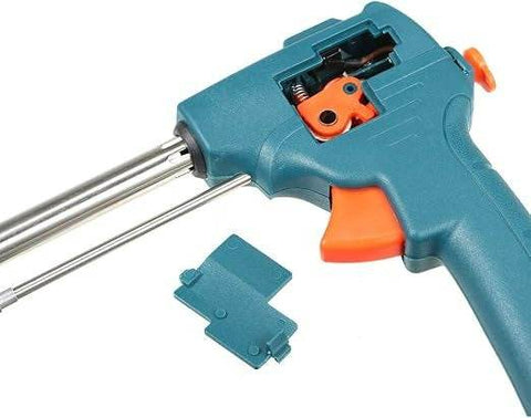 Automatic Feed Soldering Iron - Alt View