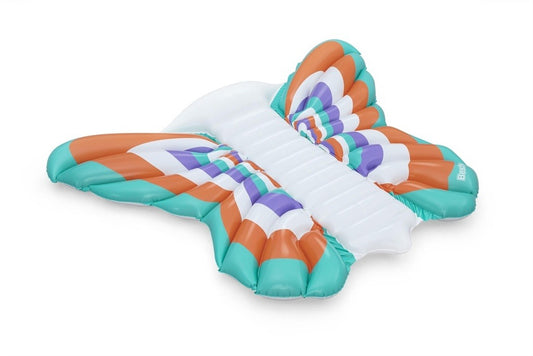 Water Lounger - Butterfly (1.93m x 1.76m)