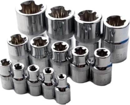 Socket Set (14 pcs) - DMC Wholesale