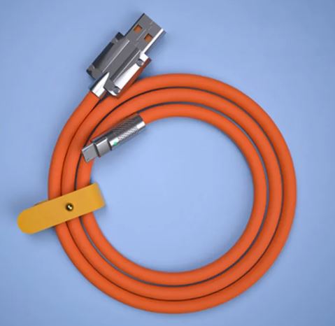 Super Fast Charge (120W)(6A)(iPhone) - Alt View